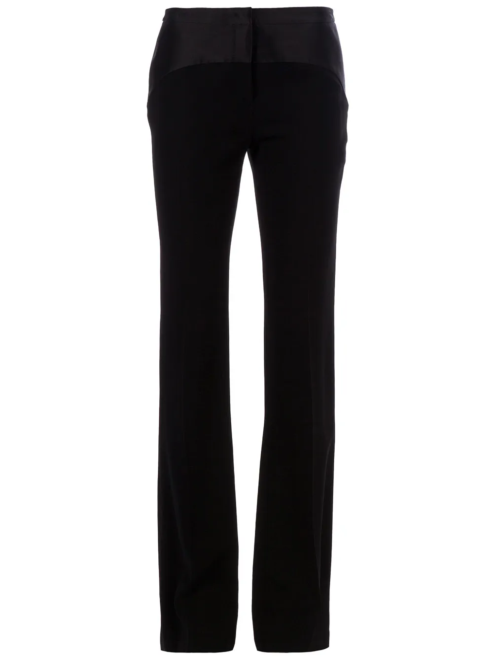 Giles flared trousers | negro | Image 1