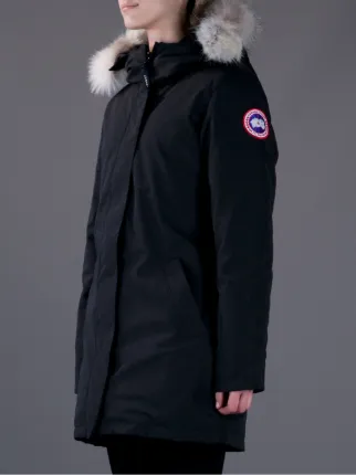 canada goose fur collar canada goose fur collar