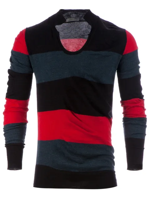 Aimo Richly Striped sweater