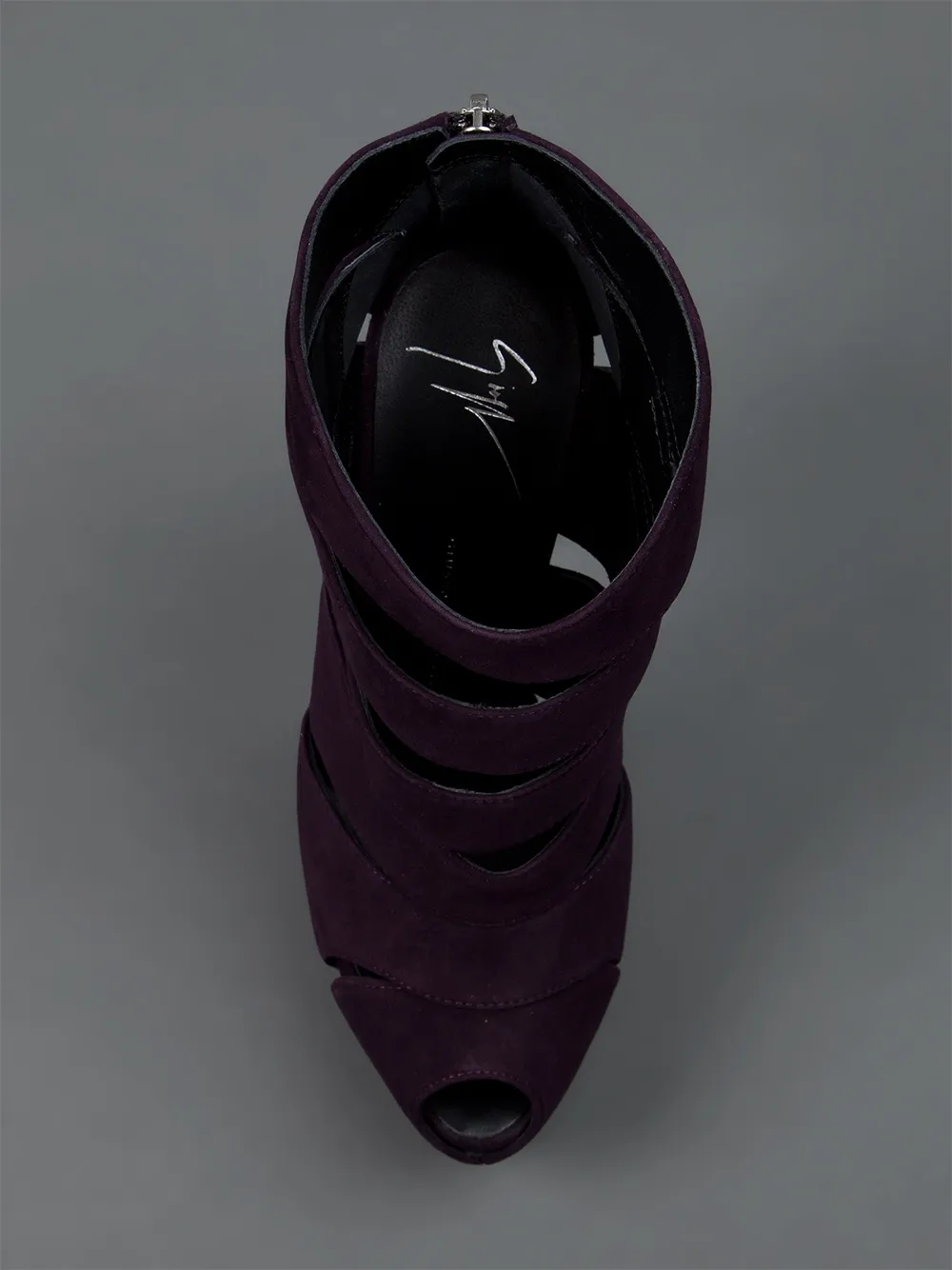 Giuseppe Zanotti Platform Sandal Roze