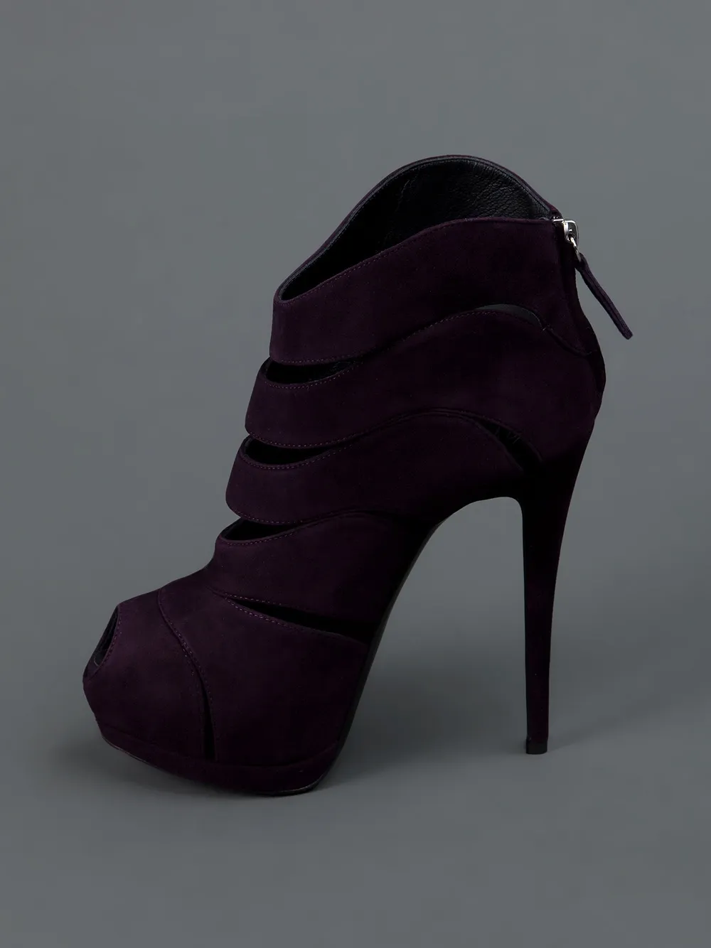 Giuseppe Zanotti Platform Sandal Roze