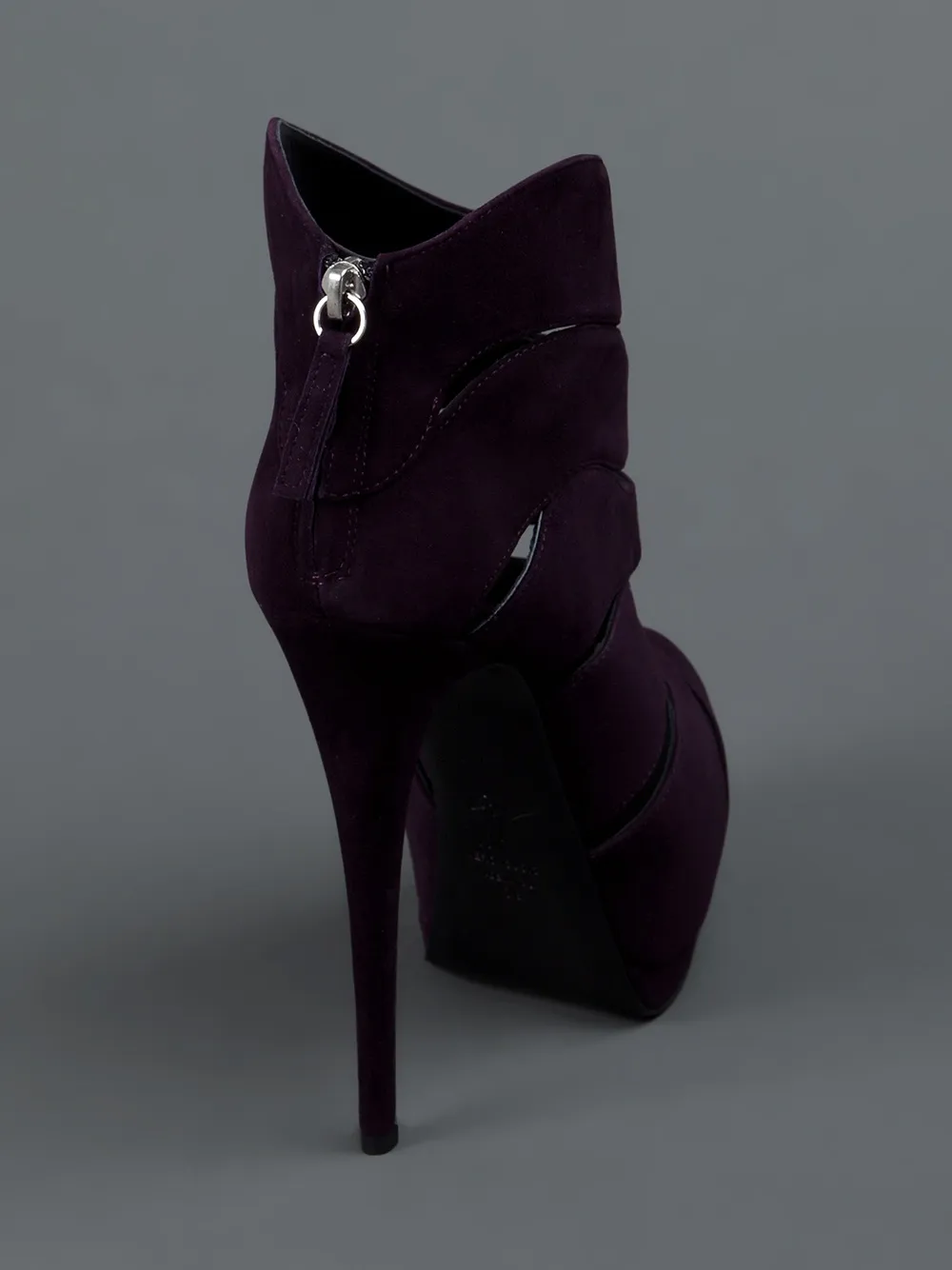 Giuseppe Zanotti Platform Sandal Roze