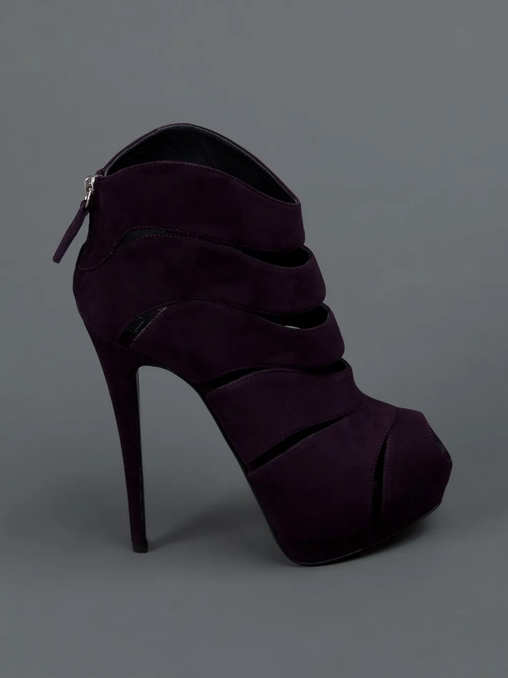 Giuseppe Zanotti Platform Sandal | Heeled Sandals | Image 2