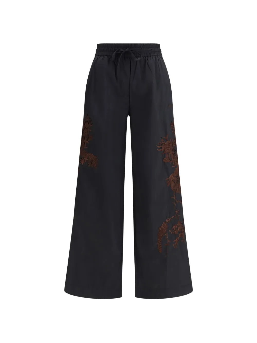 P.A.R.O.S.H. 'RICADI' Trouser Zwart