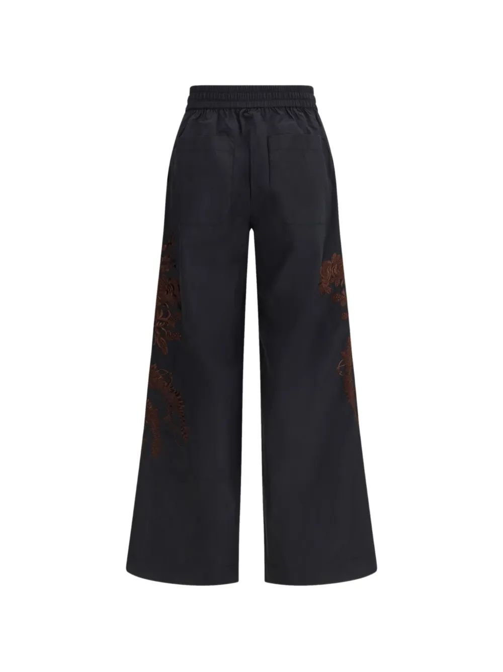 P.A.R.O.S.H. 'RICADI' Trouser Zwart