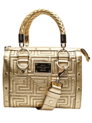 gianni versace tote bag