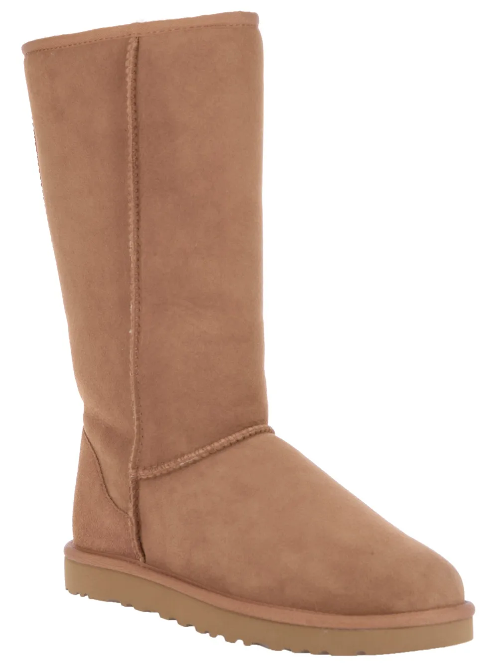 Ugg Shearling Boot In Neutral