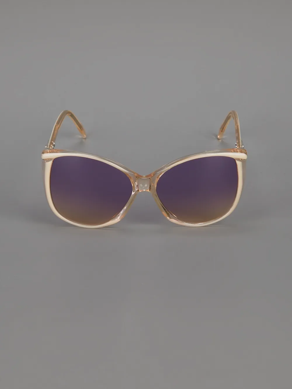 Yves Saint Laurent Vintage Cateye Sunglasses Farfetch