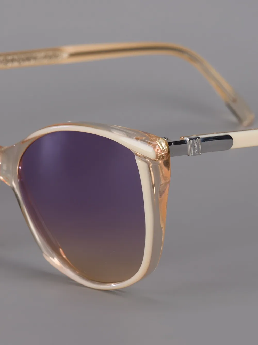 yves saint laurent cat eye sunglasses