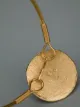 Yves Saint Laurent Pre-Owned Disc Choker