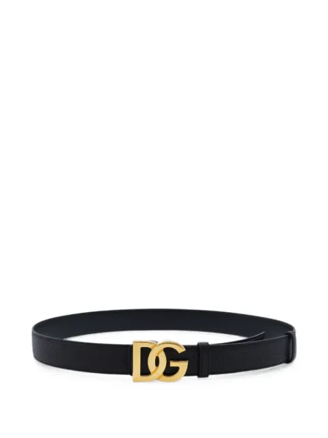 Dolce & Gabbana Buckle belt