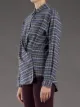 Elizabeth and James Flannel plaid shirt