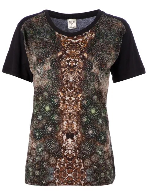 Nico Patterned t-shirt