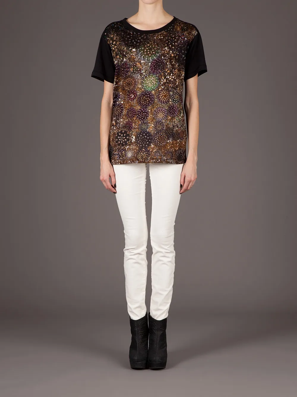 Nico Patterned print t-shirt | T-shirts & Jerseys | Image 2