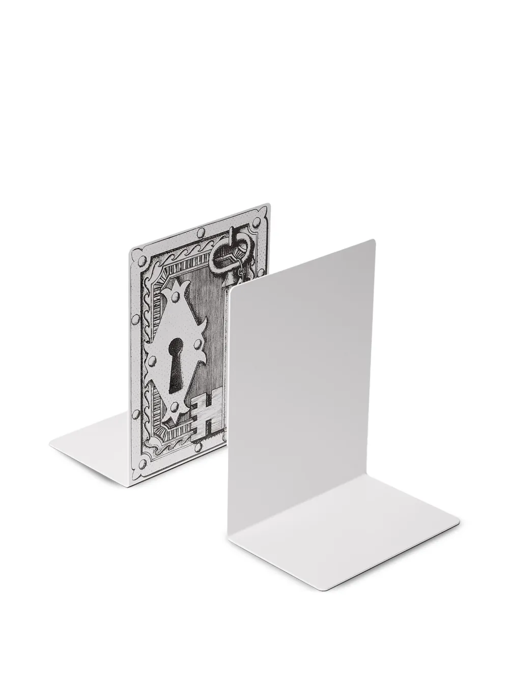 Fornasetti Libri Proibiti bookends | Decorative Accessories | Image 2