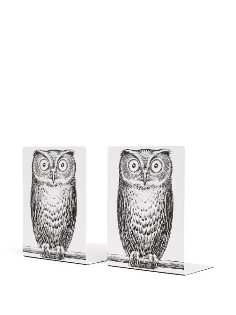 Fornasetti "Civetta" Serre livres