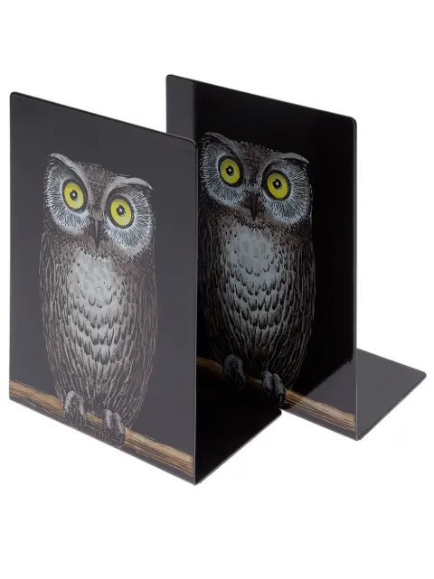 Fornasetti フクロウ本立て