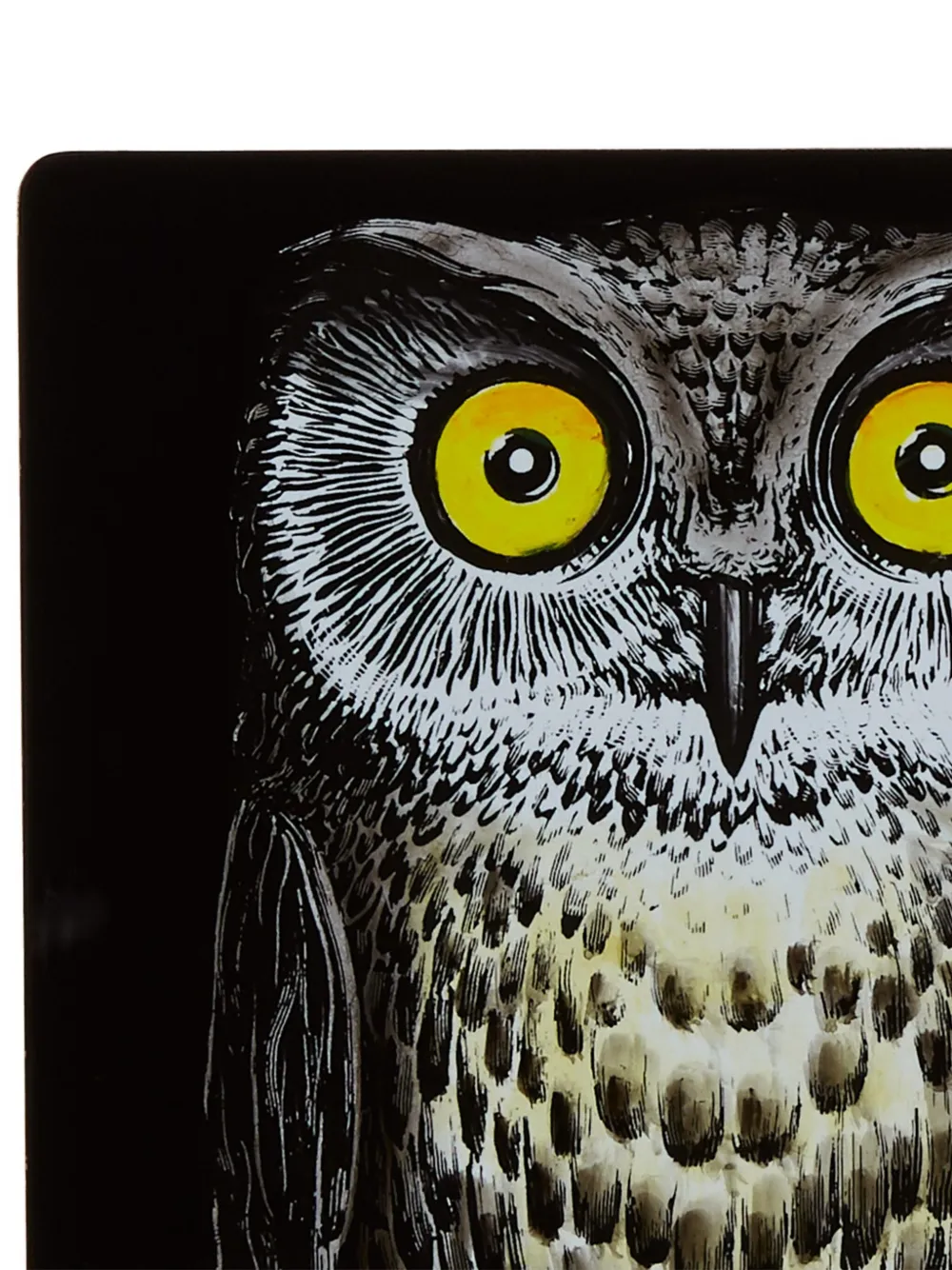 Fornasetti Buchstützen mit Eulenmotiv | Deko-Accessoires | Image 2