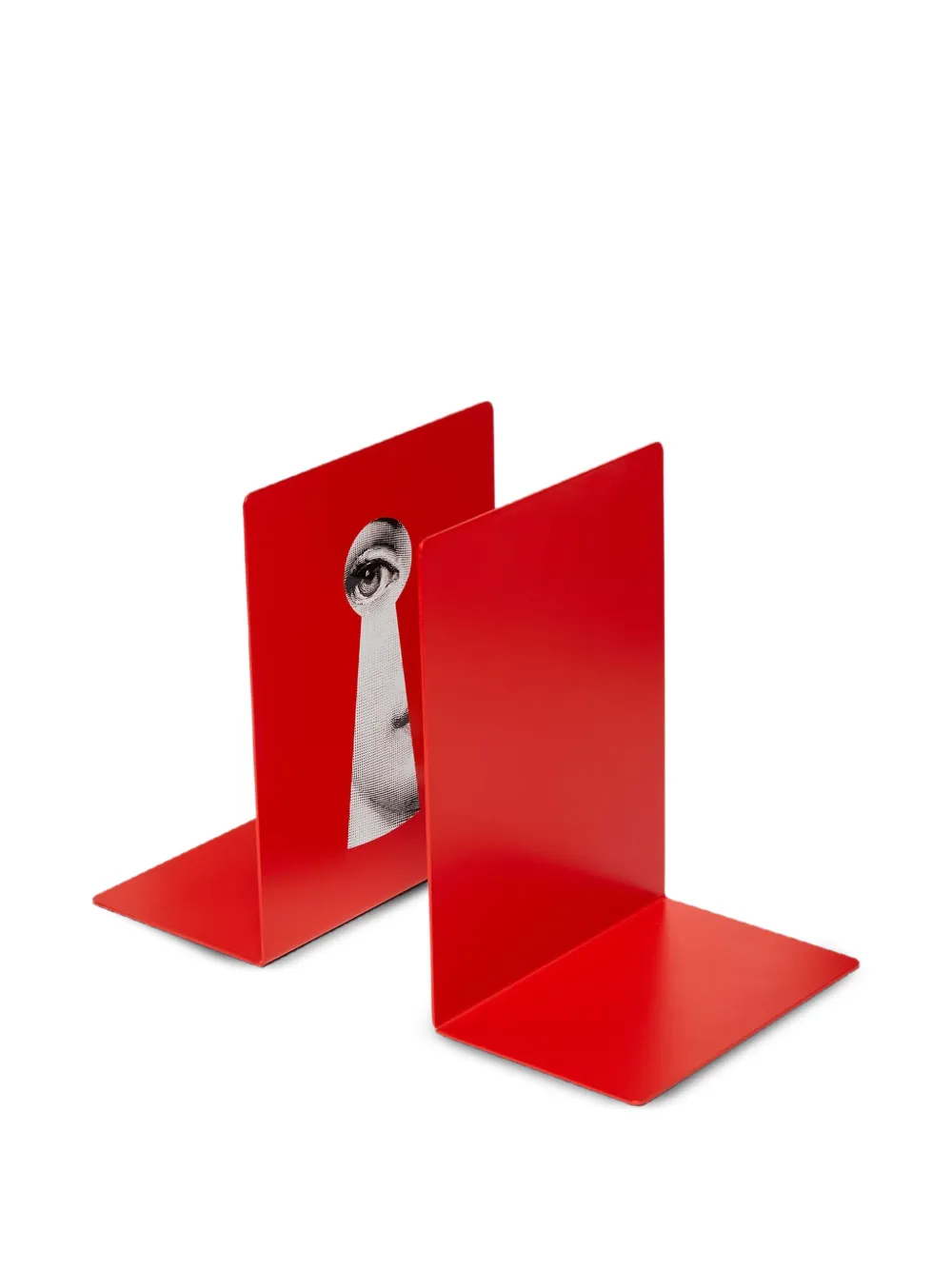 Fornasetti keyhole bookends | Accesorios decorativos | Image 2