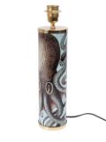 Fornasetti lamp stand - Blue