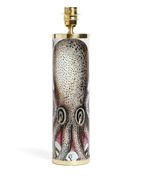 Fornasetti Octopus lamp