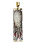 Fornasetti Octopus lamp - Blue