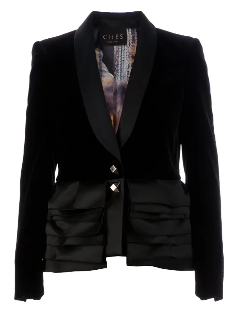 Giles fitted jacket
