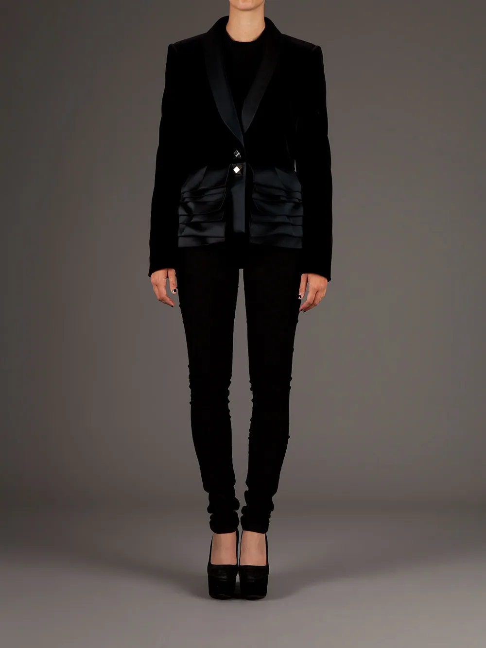 Giles fitted jacket | Blazers | Image 2