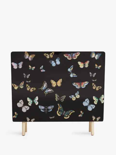 Fornasetti Butterflies magazine rack