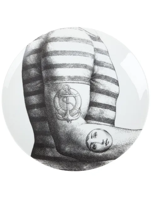 Fornasetti Plate