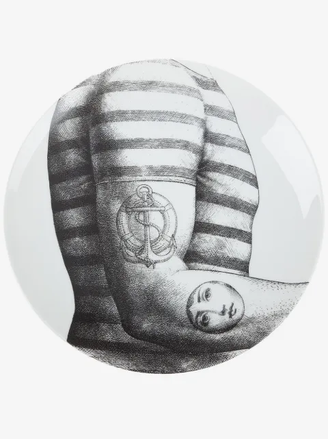 Fornasetti Plate