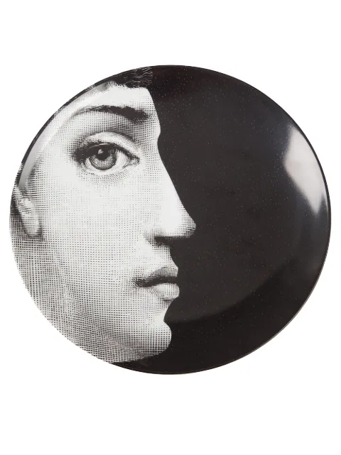 Fornasetti Plate