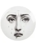 Fornasetti Plate - White