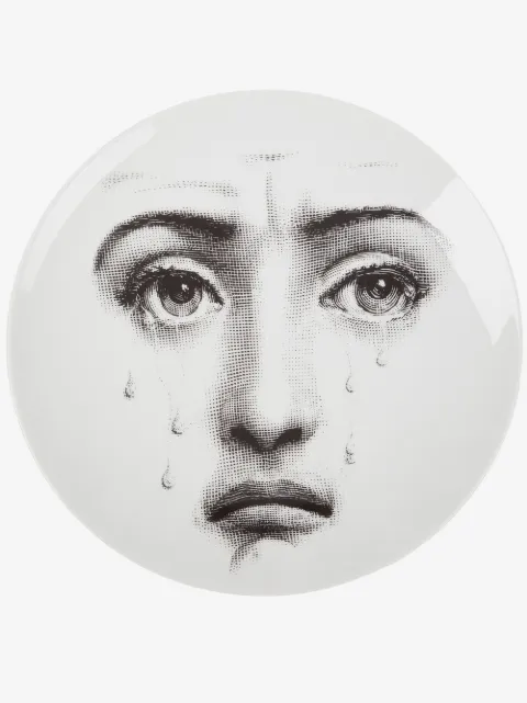 Fornasetti Plate