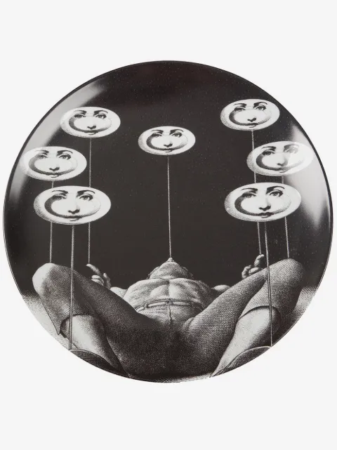 Fornasetti Plate