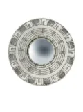 Fornasetti architectural mirror - White