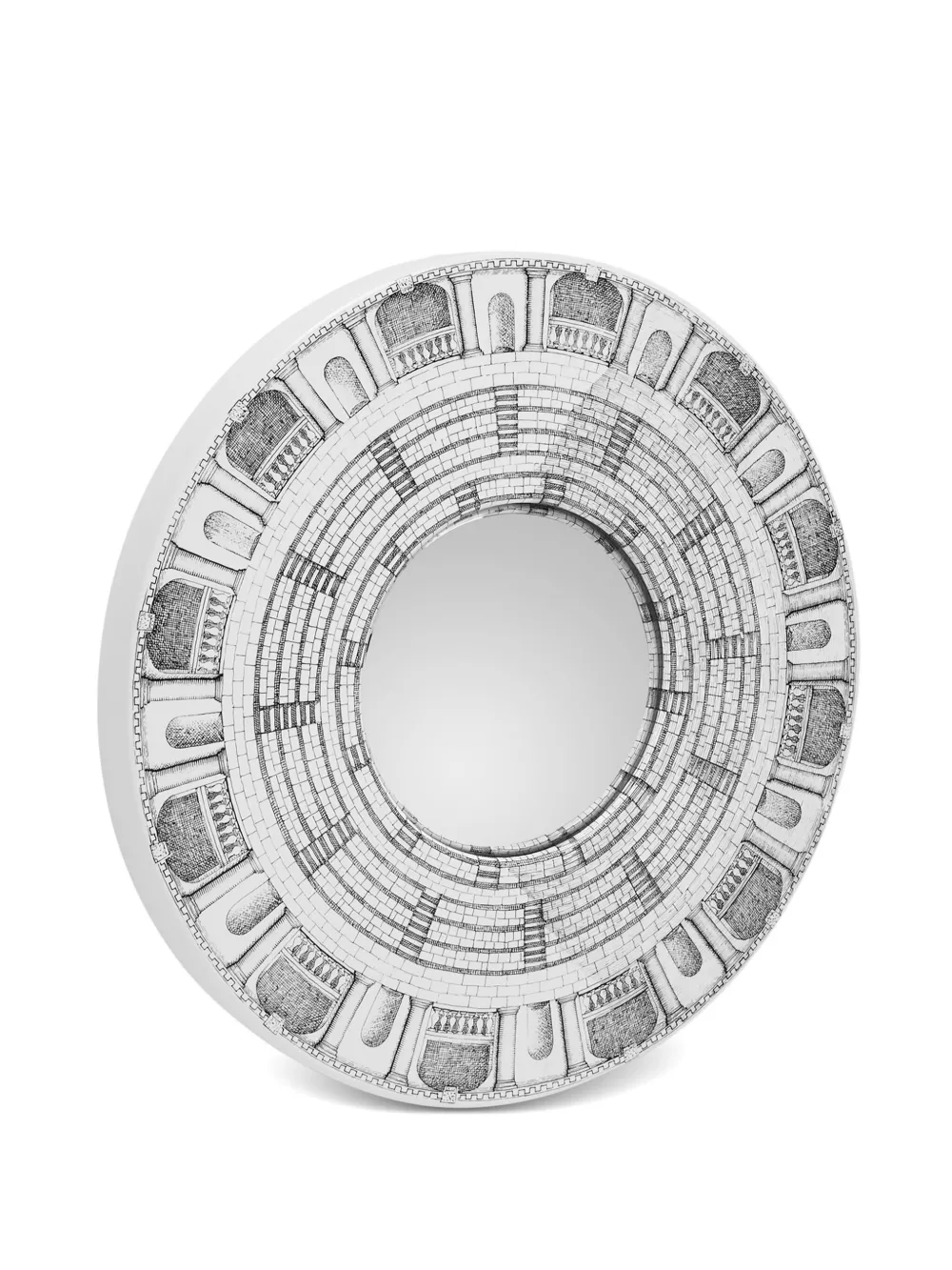 Fornasetti wood mirror | Mirrors | Image 2