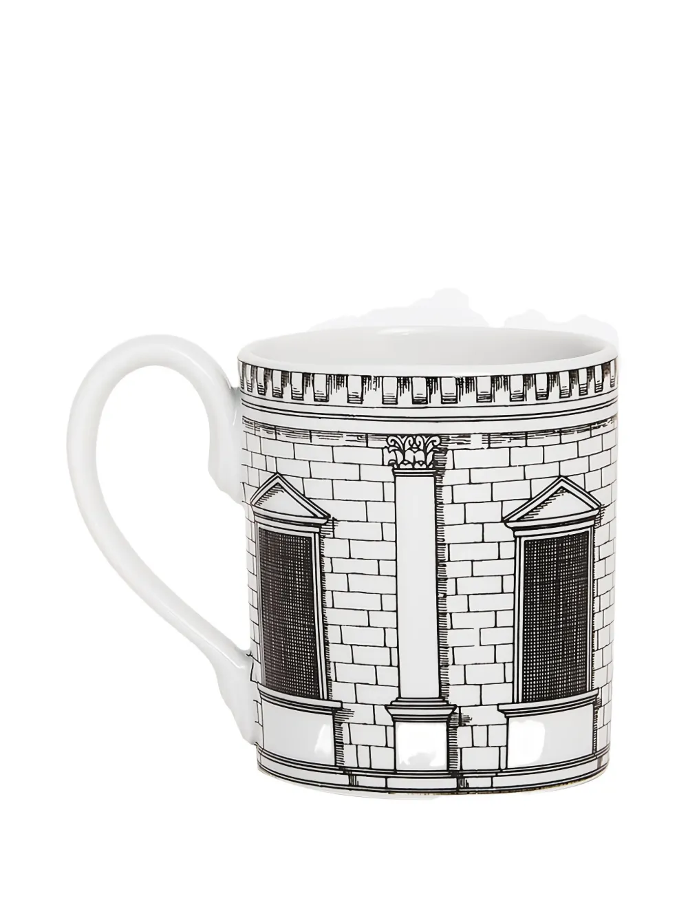 Fornasetti tasse de thé "Architectura" | Thé & café | Image 2