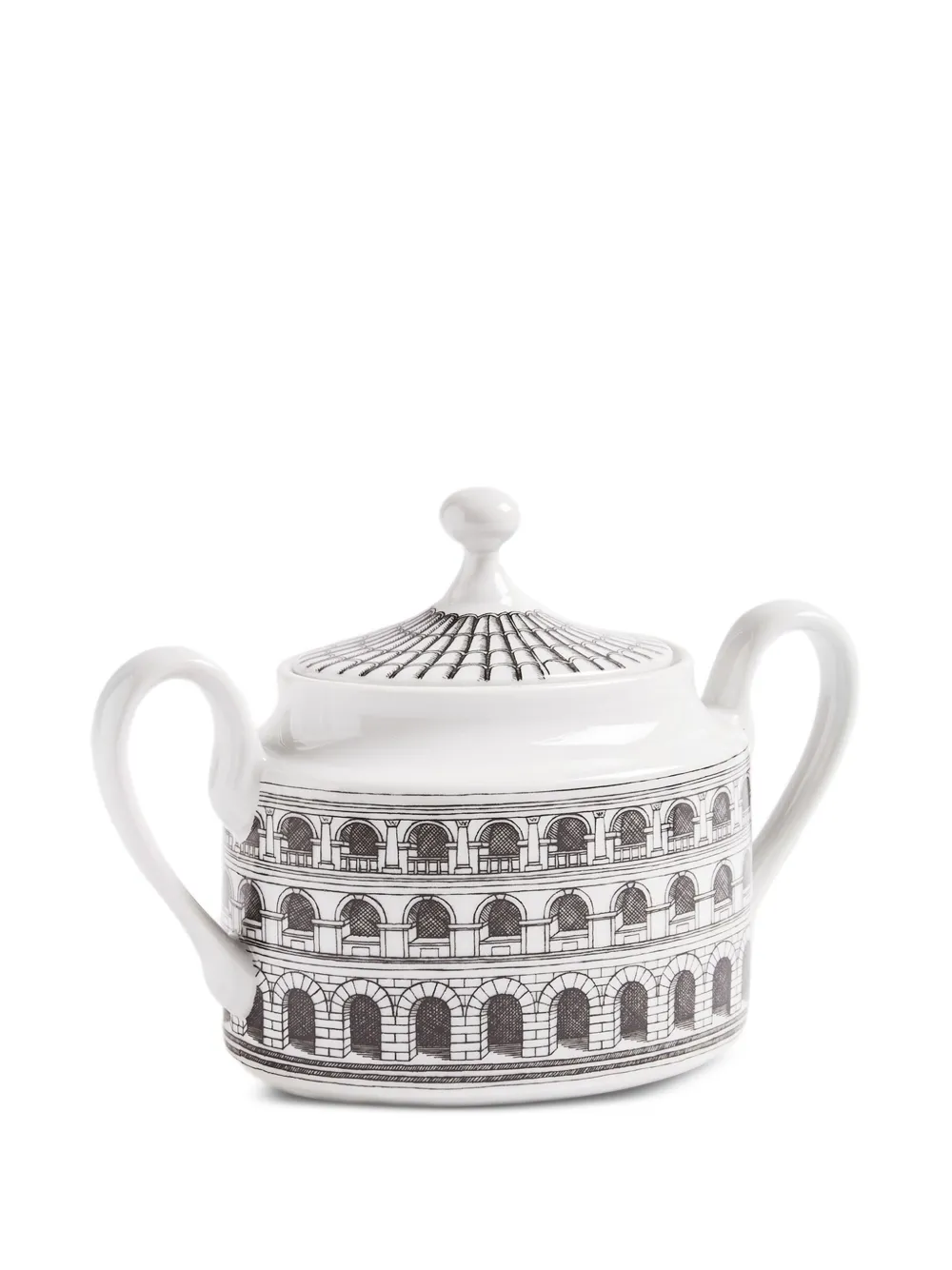 Fornasetti Architettura sugar bowl | Tea & Coffee | Image 2