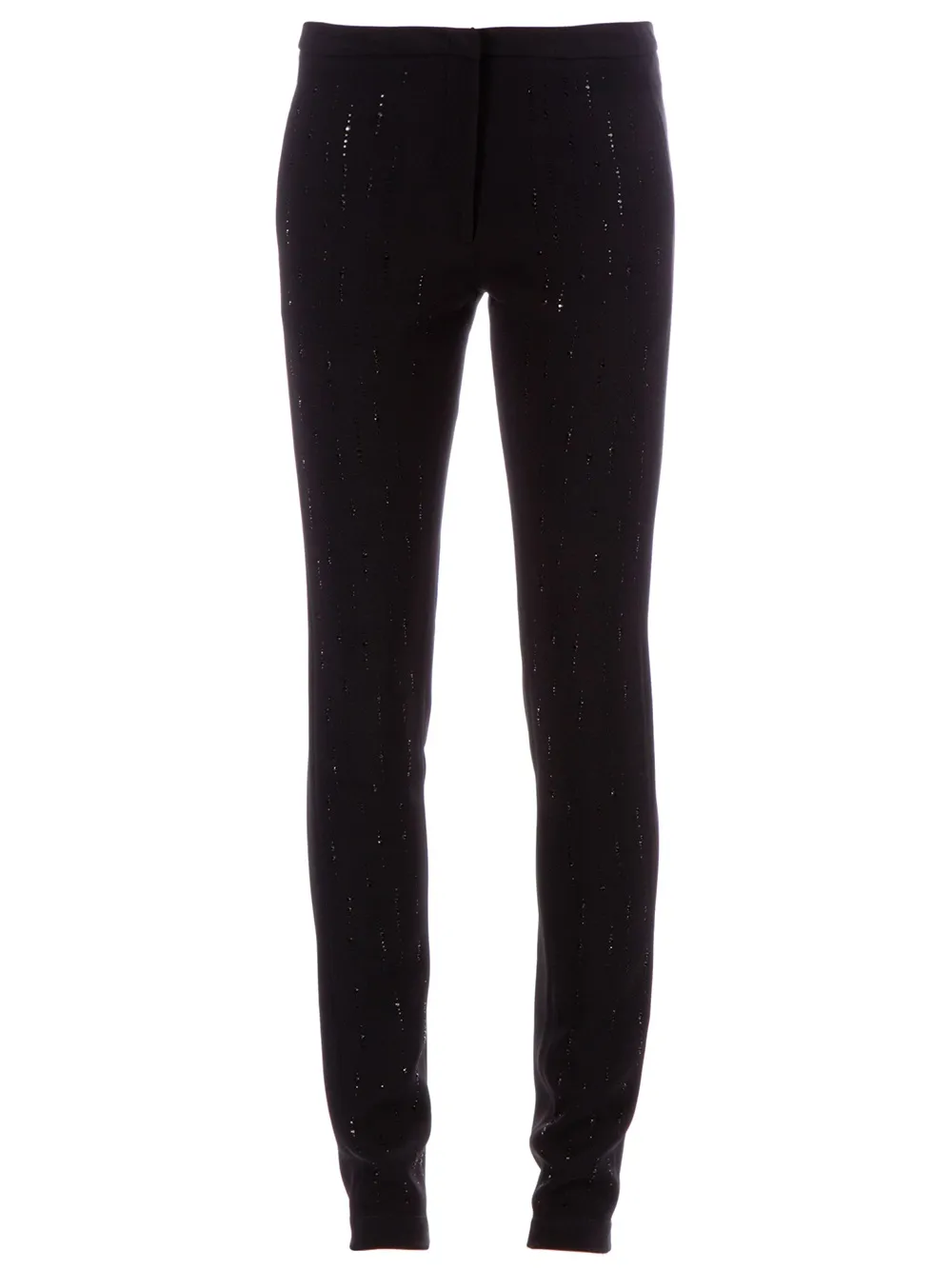 Sharon Wauchob Skinny Trouser In Black