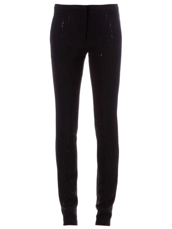 Sharon Wauchob Skinny Trouser in Black