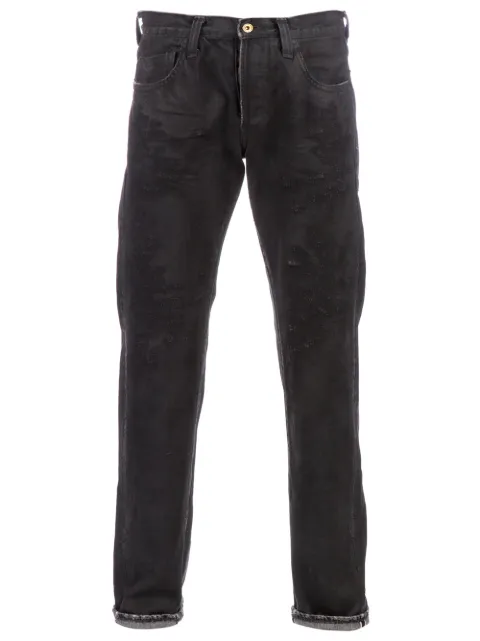 Prps Noir regular cut distressed jean
