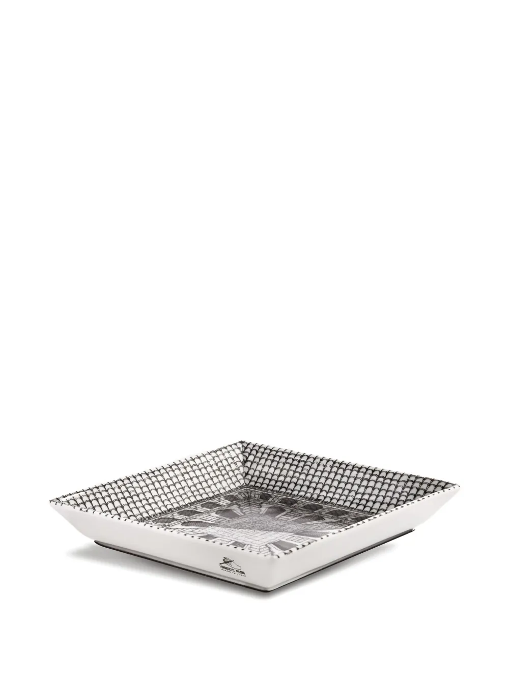 Fornasetti Architettura plate | Decorative Trays & Plates | Image 2
