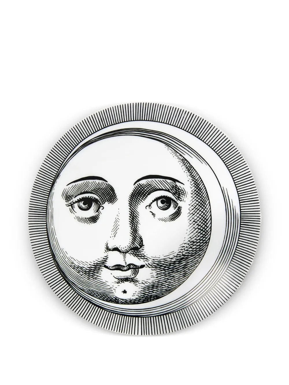 Fornasetti セラミック ラウンド 小物入れ | デコラティブボックス | Image 2