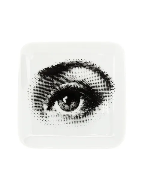 Fornasetti Occhio valet dish