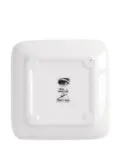 Fornasetti Tema e Variazioni n.35 ashtray (12cm x 12cm) - Black