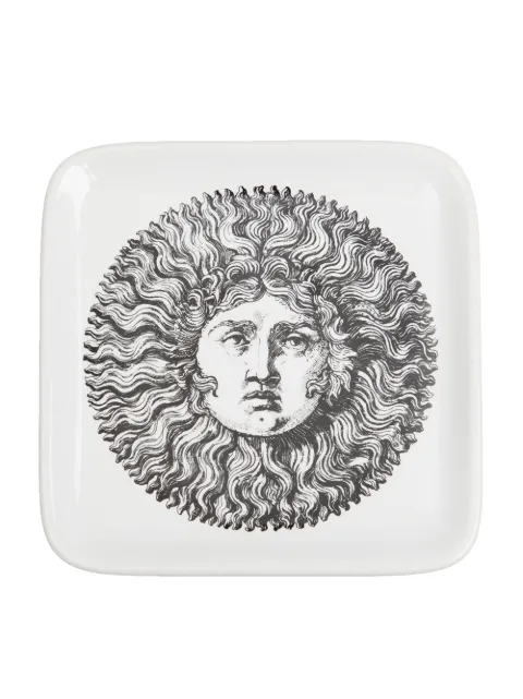 Fornasetti Sun valet dish