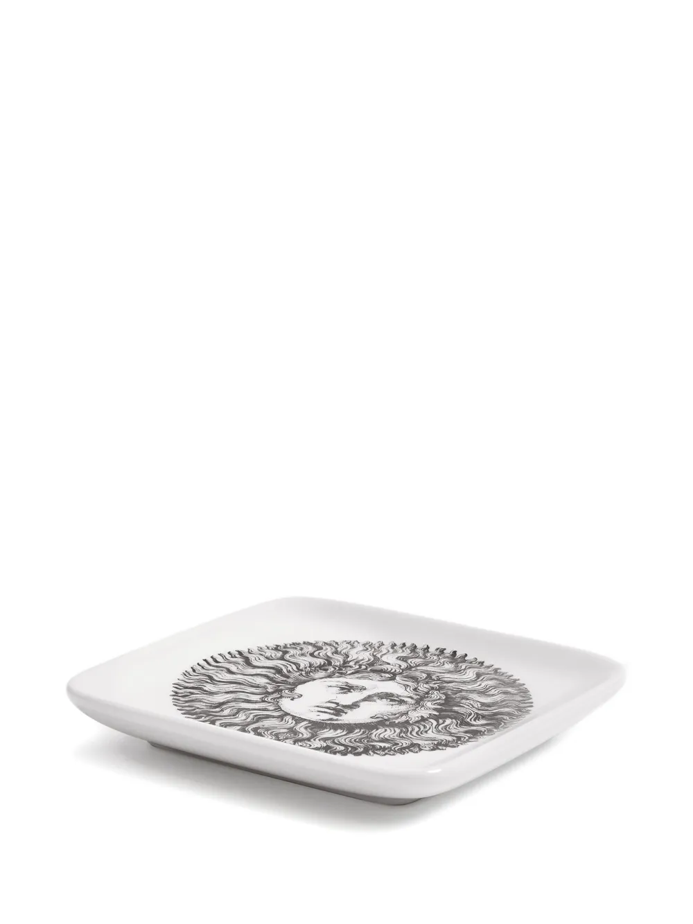 Fornasetti Re Sole plate | Decorative Trays & Plates | Image 2