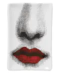 Fornasetti Bocca ashtray (10cm x 15cm) - White