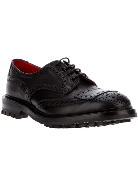 Junya Watanabe lace-up brogue